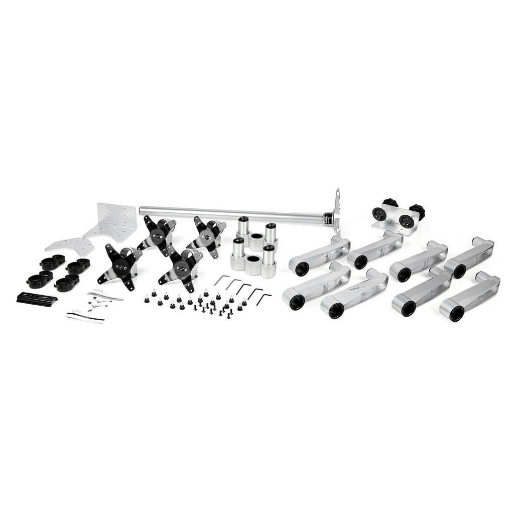 StarTech.com ARMQUADPS - Desk monitor mount for 33 cm (13") to 68.6 cm (27")