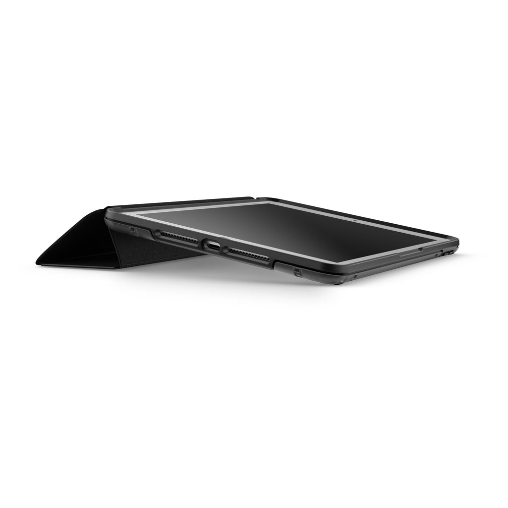 OtterBox Symmetry Folio Case for 10.2" iPad in Black - No Packaging