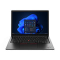 Lenovo ThinkPad L13 Hybrid (2-in-1) - 33.8 cm (13.3") - Touchscreen - Intel Core Ultra 7 155U - 16 GB LPDDR5-SDRAM - 512 GB SSD - Wi-Fi 6E - Windows 11 Pro - Black