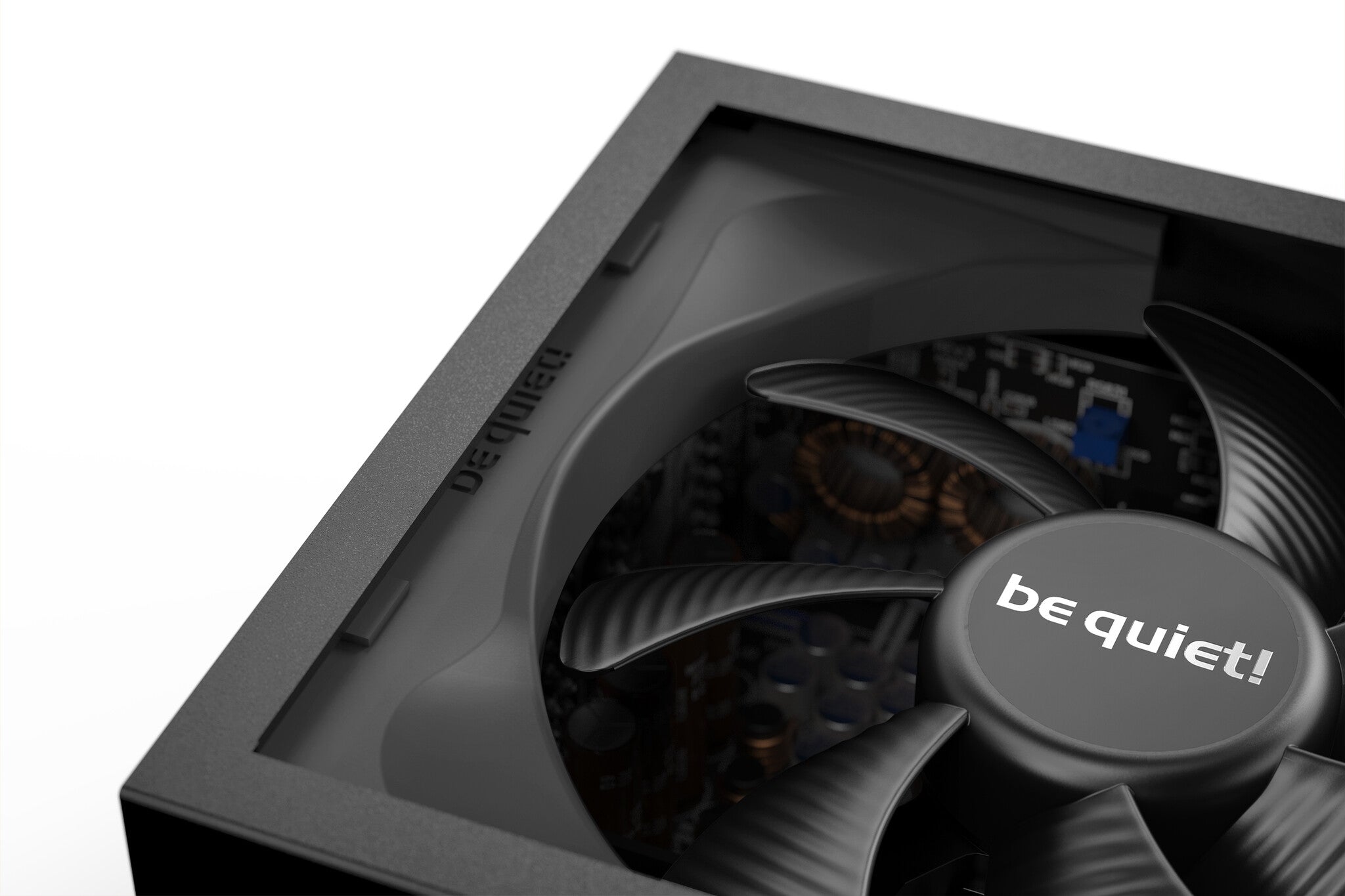 be quiet! Dark Power 13 - 850W 80+ Titanium Fully Modular Power Supply Unit