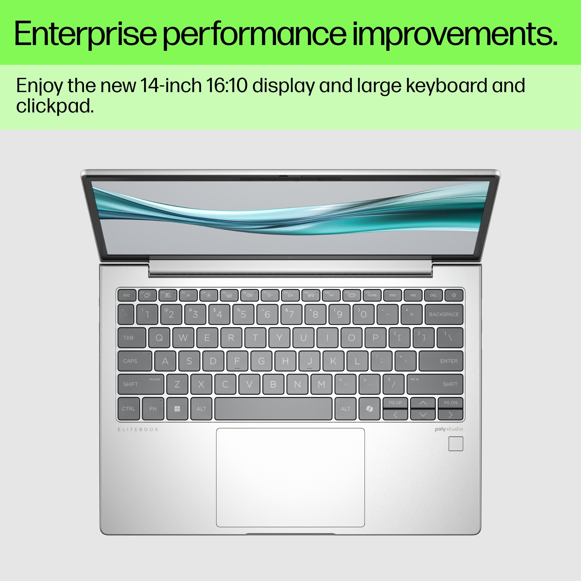 HP EliteBook 660 G11 Laptop - 40.6 cm (16") - Intel Core Ultra 5 125U - 8 GB DDR5-SDRAM - 512 GB SSD - Wi-Fi 6E - Windows 11 Pro - Silver