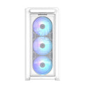 ASUS A23 Plus - Micro ATX Mini Tower Case in White