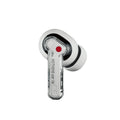 Nothing Ear (a) - True Wireless Stereo (TWS) In-ear Bluetooth Earbuds in Transparent / White