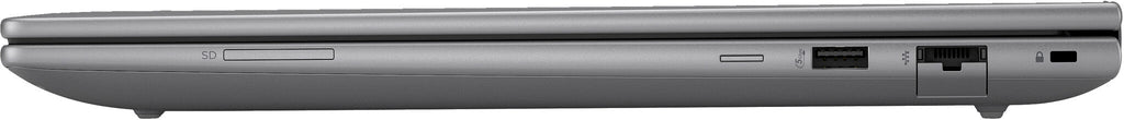 HP ZBook Power 16 G11 Laptop - 40.6 cm (16") - Intel Core Ultra 7 155H - 32 GB DDR5-SDRAM - 1 TB SSD - NVIDIA RTX A1000 - Wi-Fi 6E - Windows 11 Pro - Silver