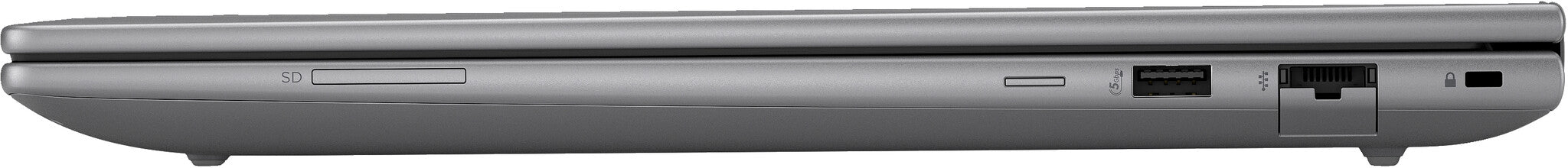 HP ZBook Power 16 G11 Laptop - 40.6 cm (16") - Intel Core Ultra 7 155H - 32 GB DDR5-SDRAM - 1 TB SSD - NVIDIA RTX A1000 - Wi-Fi 6E - Windows 11 Pro - Silver
