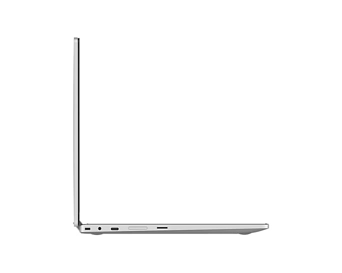 Samsung Chromebook 2 - 31.5 cm (12.4") - Touchscreen - Intel® Celeron® N4500 - 4 GB LPDDR4x-SDRAM - 128 GB eMMC - Wi-Fi 6 - ChromeOS - Silver