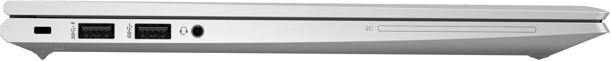 HP EliteBook 840 G8 Laptop - 35.6 cm (14") - Intel® Core™ i5-1135G7 - 8 GB DDR4-SDRAM - 256 GB SSD - Wi-Fi 6 - Windows 11 Pro - Silver