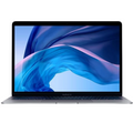 Apple Macbook Air (2018) - 13 in - Silver - Refurbished