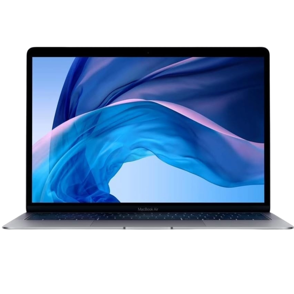 Apple Macbook Air (2018) - 13 in - Silver - Refurbished