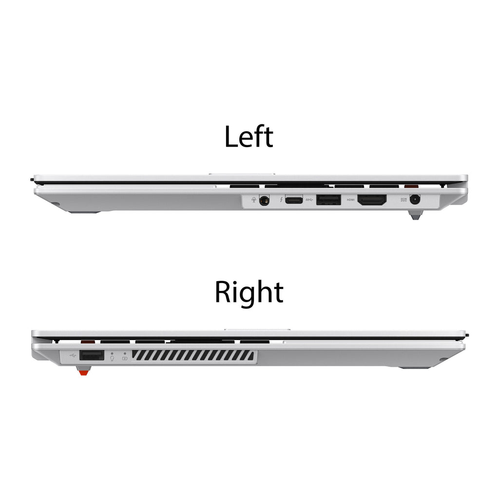 ASUS Vivobook S 15 OLED Laptop - 39.6 cm (15.6") - Intel® Core™ i5-13500H - 16 GB LPDDR5-SDRAM - 512 GB SSD - Intel Arc A350M - Wi-Fi 6E - Windows 11 Home - Silver