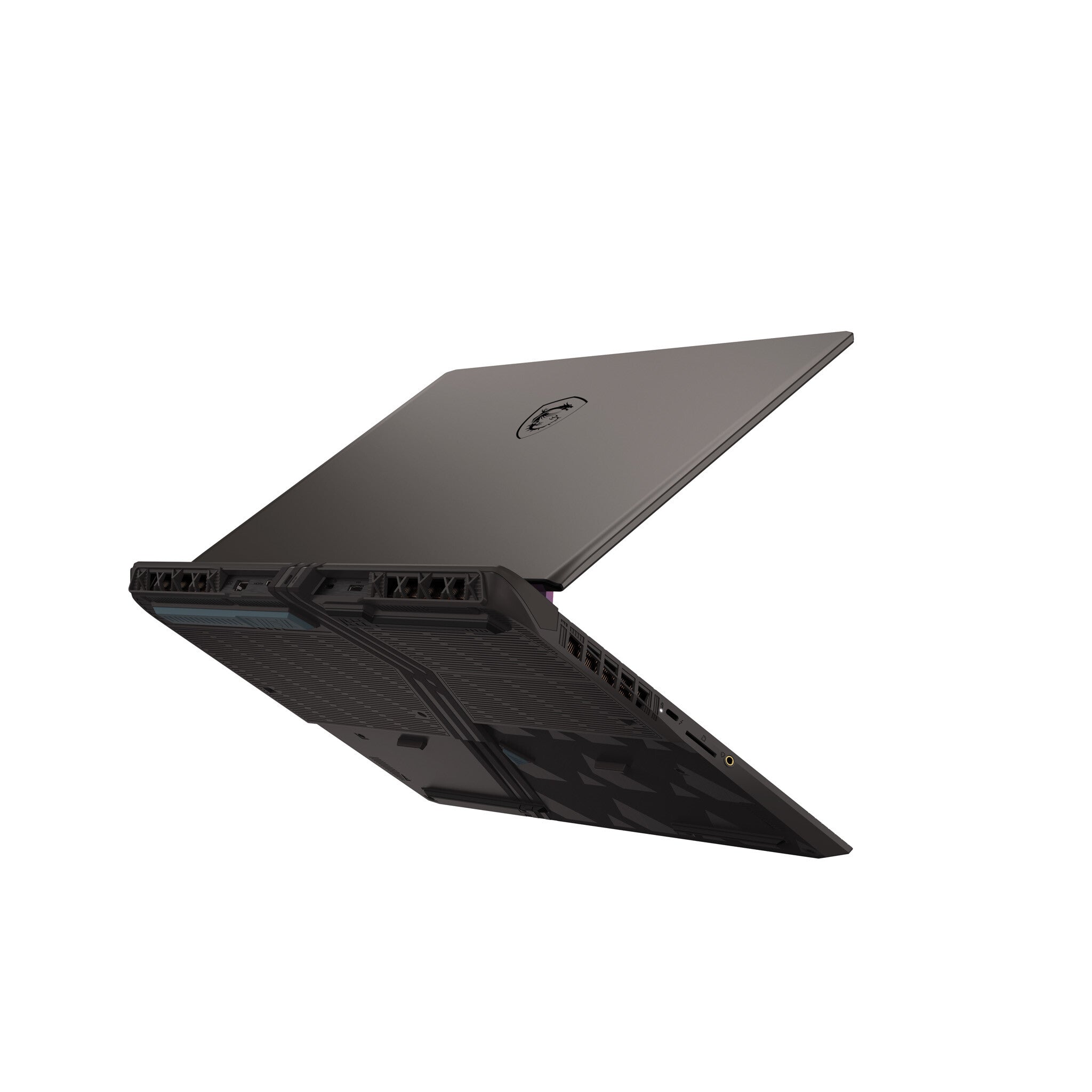 MSI Vector 16 HX Laptop - 40.6 cm (16") - Intel® Core™ i9-14900HX - 32 GB DDR5-SDRAM - 1 TB SSD - NVIDIA GeForce RTX 4070 - Wi-Fi 7 - Windows 11 Home - Black