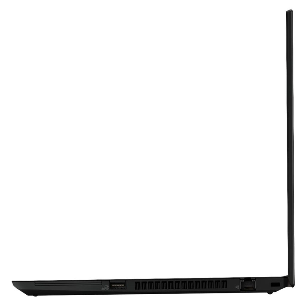 Lenovo ThinkPad T490 Laptop - 35.6 cm (14") - Intel® Core™ i5-8265U - 16 GB DDR4-SDRAM - 256 GB SSD - Wi-Fi 5 - Windows 11 Pro - Black - Refurbished