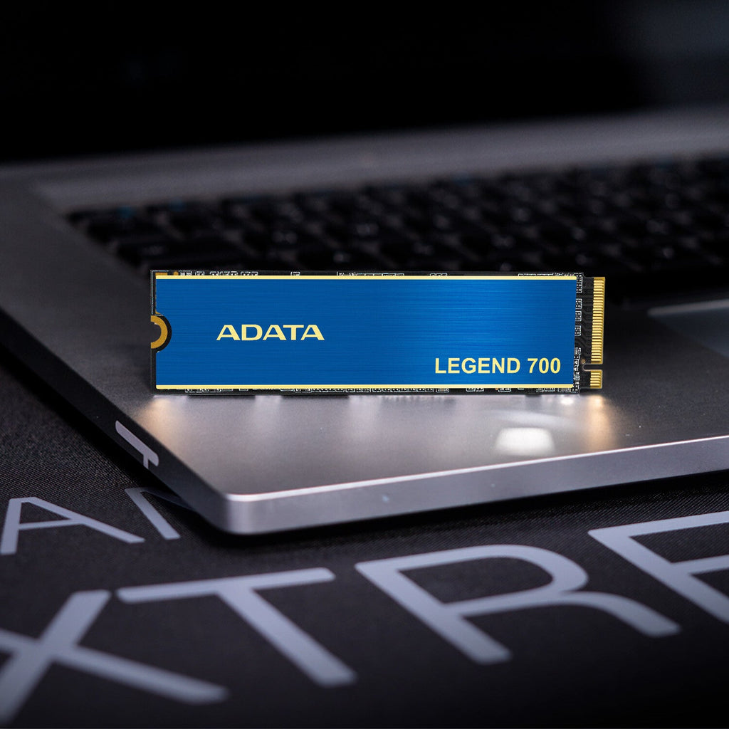 ADATA LEGEND 700 - PCI Express 3.0 NVMe 3D NAND M.2 SSD - 2 TB