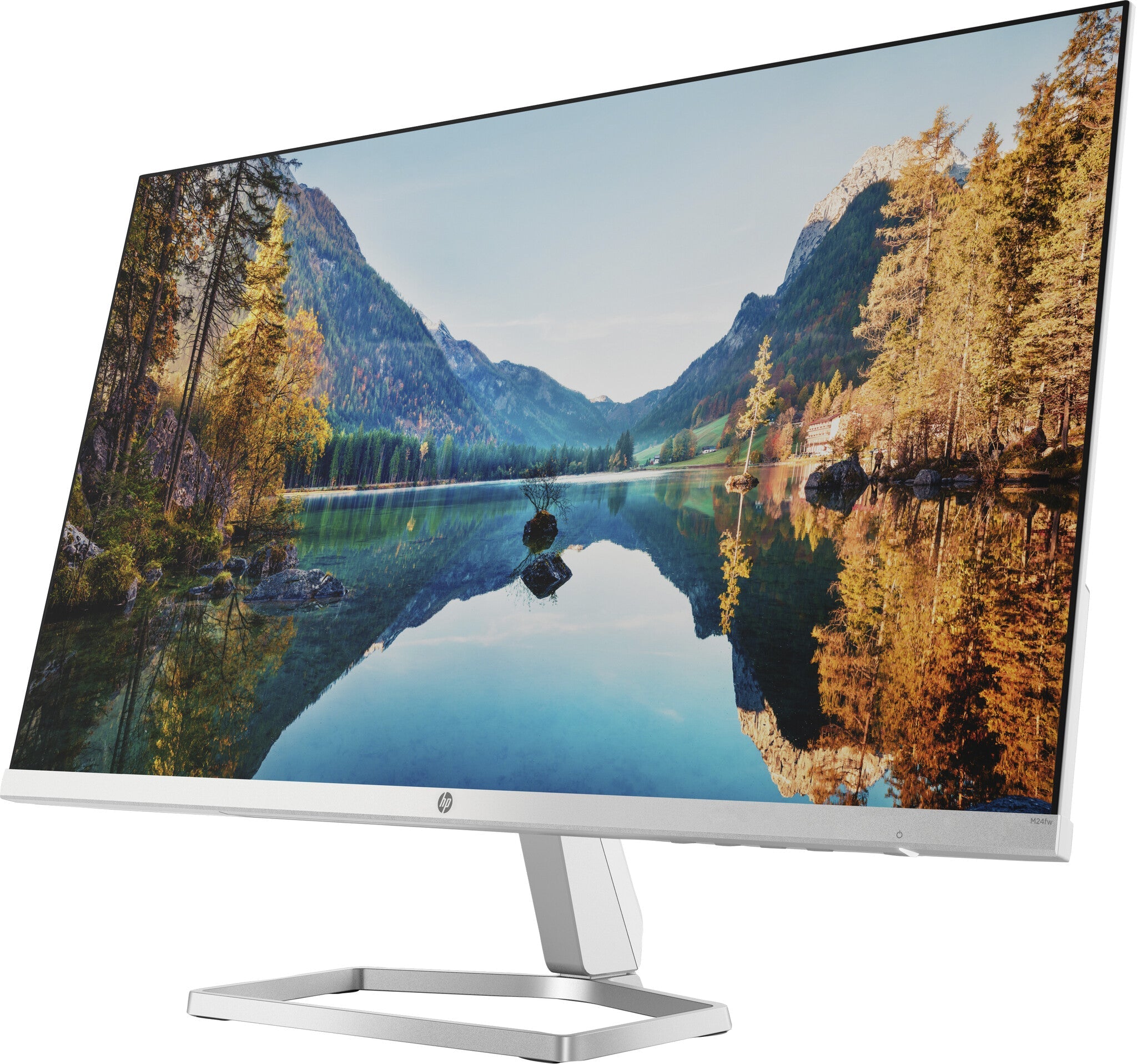 HP M24FW - 60.5 cm (23.8") - 1920 x 1080 pixels Full HD LED Monitor