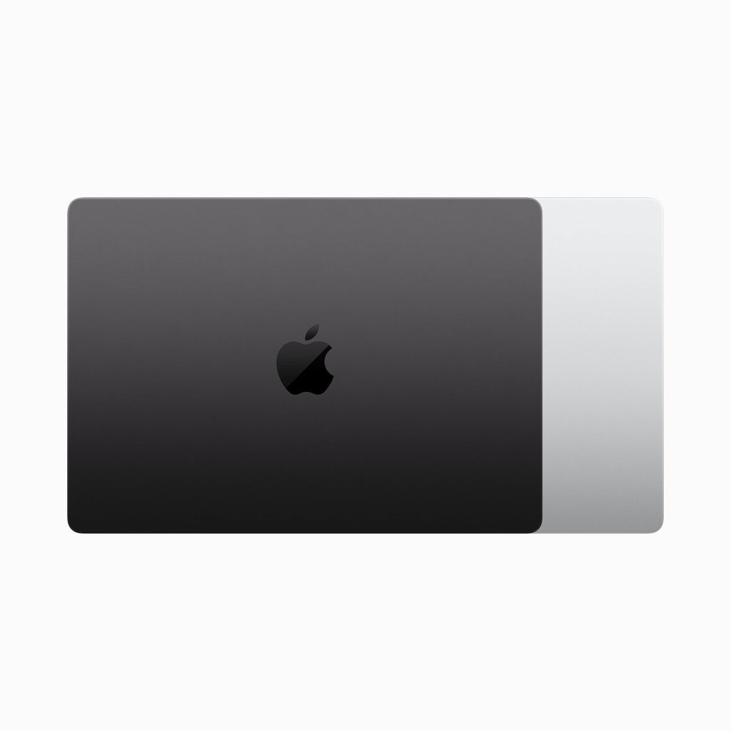 Apple MacBook Pro Laptop - 36.1 cm (14.2") - Apple M3 Pro - 18 GB RAM - 512 GB SSD - Wi-Fi 6E - macOS Sonoma - Black