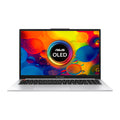 ASUS Vivobook S 15 OLED Laptop - 39.6 cm (15.6") - Intel® Core™ i5-13500H - 16 GB LPDDR5-SDRAM - 512 GB SSD - Intel Arc A350M - Wi-Fi 6E - Windows 11 Home - Silver