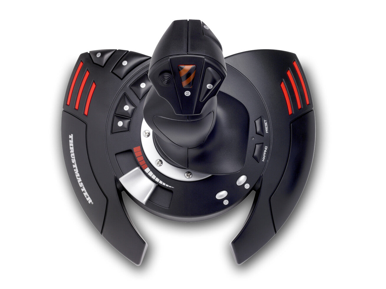 Thrustmaster T.Flight Stick X - USB Joystick Analogue for PC / PS3