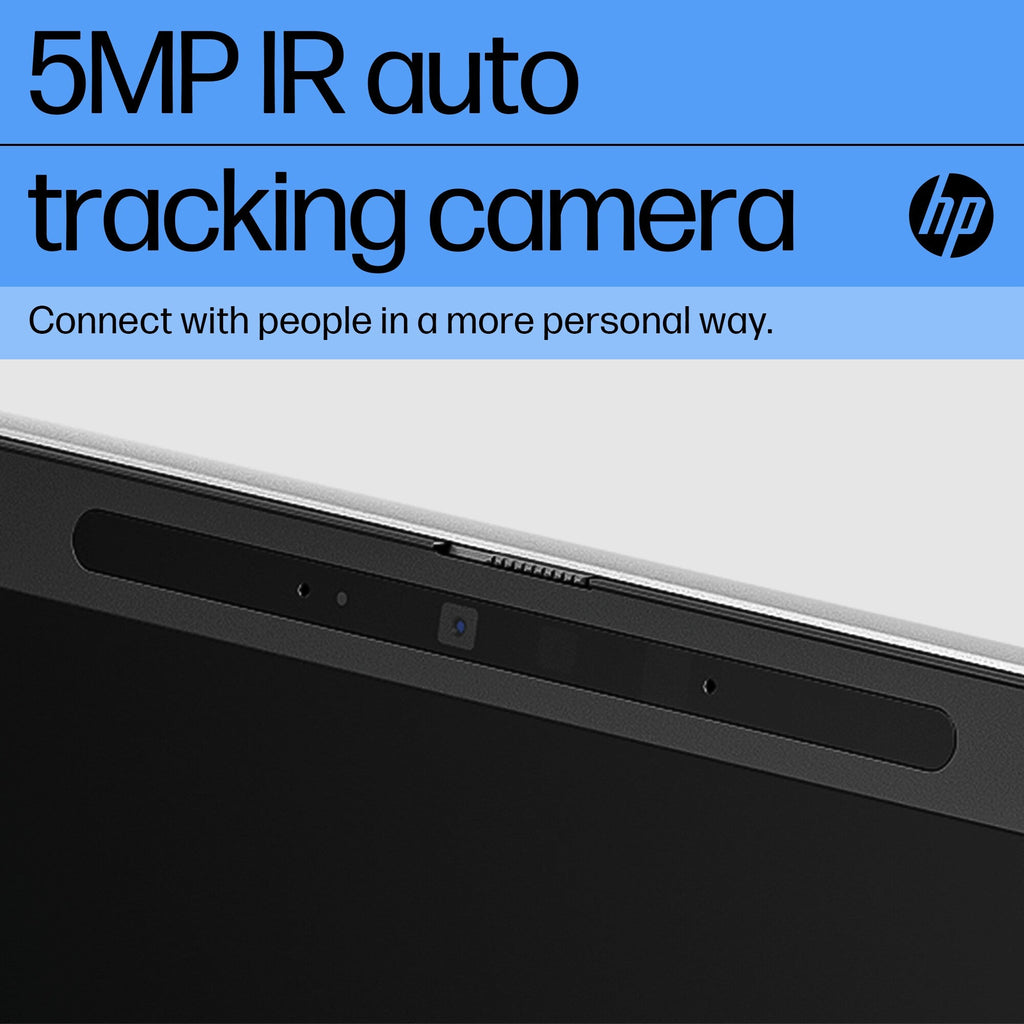 HP EliteBook 830 13 G10 Laptop - 33.8 cm (13.3") - Intel® Core™ i5-1335U - 8 GB LPDDR5-SDRAM - 256 GB SSD - Wi-Fi 6E - Windows 11 Pro - Silver