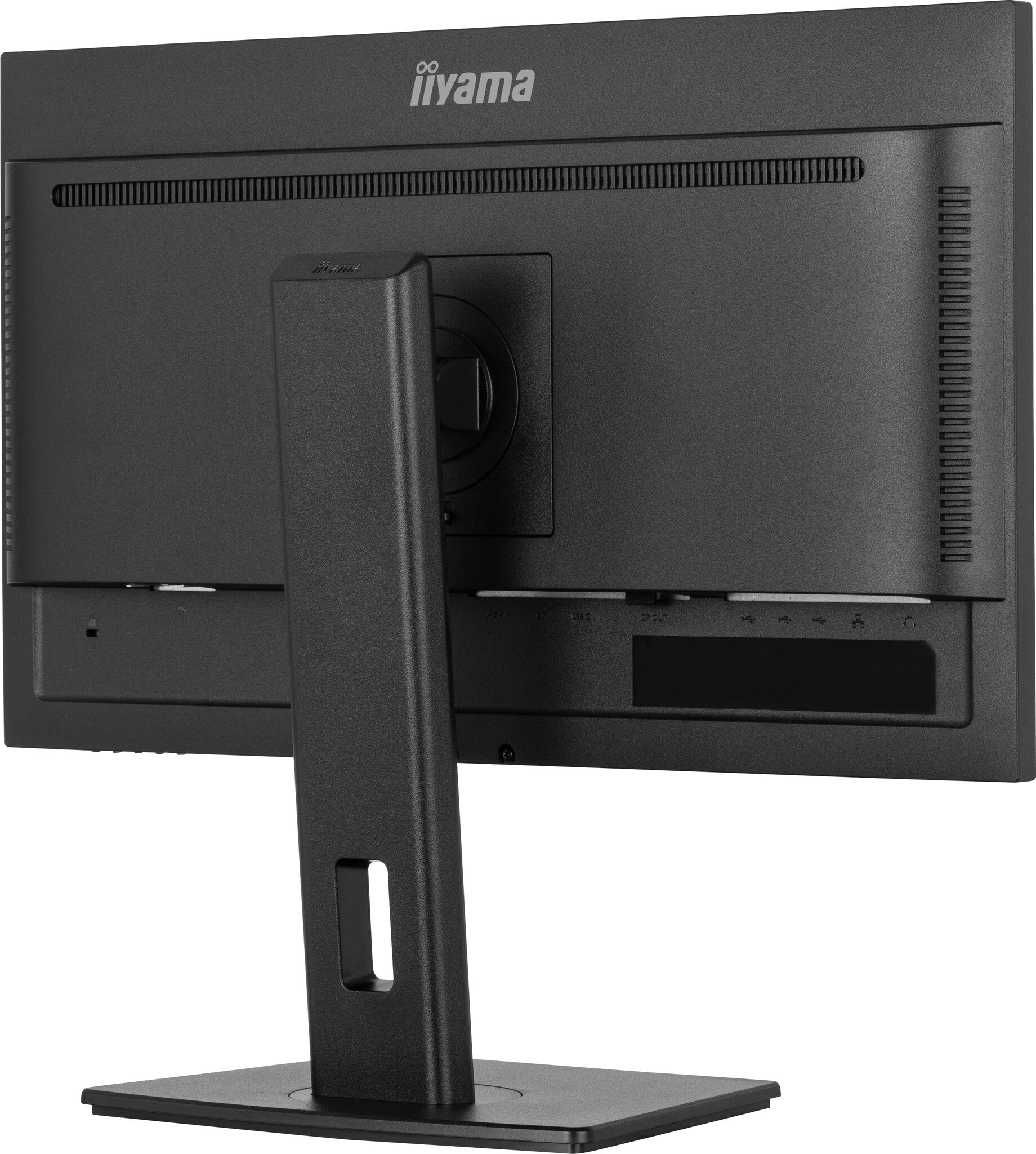 iiyama ProLite XUB2497HSN-B1 - 61 cm (24") - 1920 x 1080 pixels Full HD LED Monitor