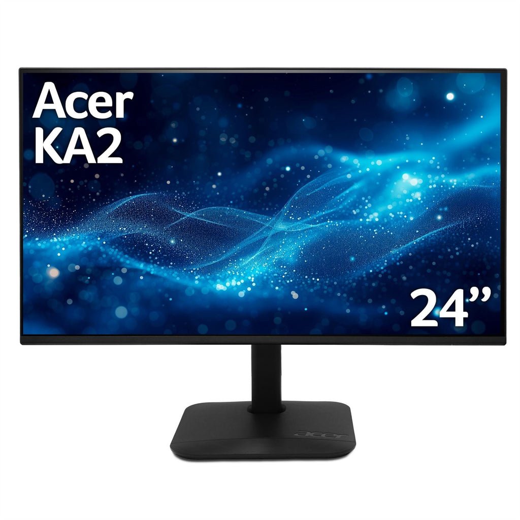 Acer KA242YG - 60.5 cm (23.8") - 1920 x 1080 pixels FHD LED Monitor