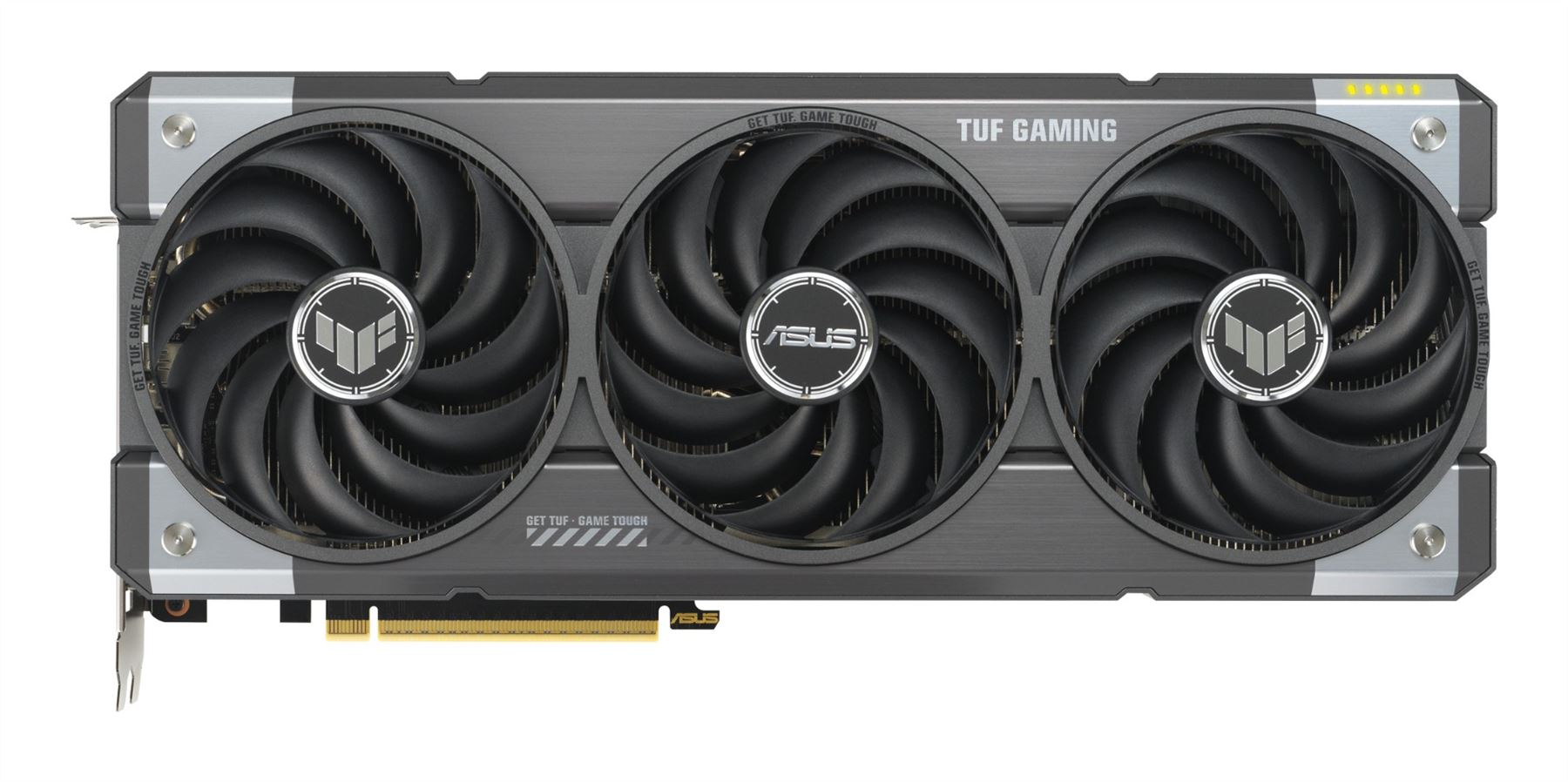ASUS TUF Gaming - NVIDIA 16 GB GDDR7 GeForce RTX 5070 Ti graphics card