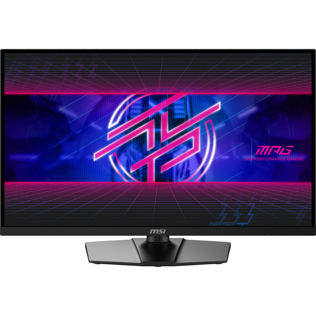 MSI MPG 274URF QD - 68.6 cm (27") - 3840 x 2160 pixels 4K Ultra HD QDOLED Monitor