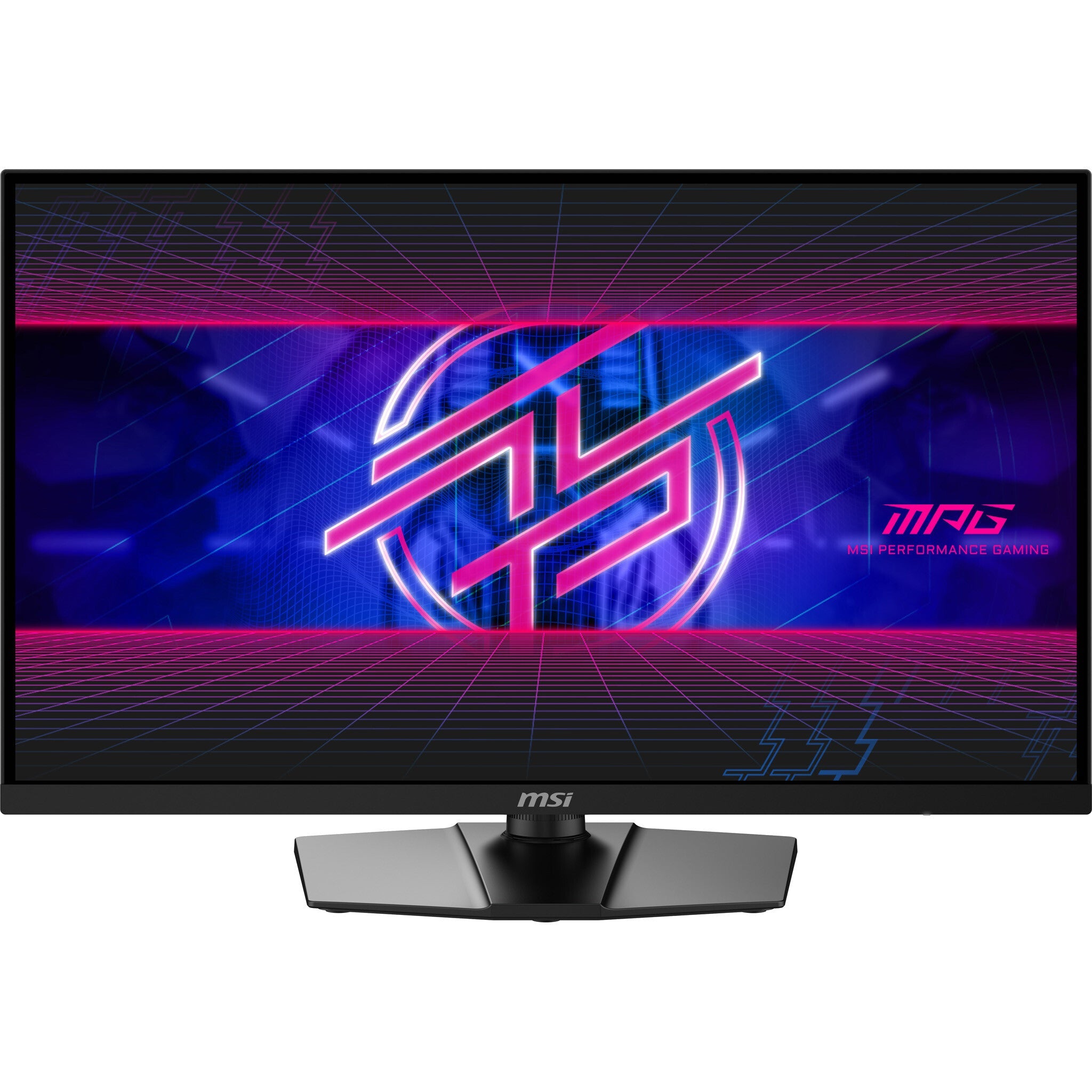 MSI MPG 274URF QD - 68.6 cm (27") - 3840 x 2160 pixels 4K Ultra HD QDOLED Monitor