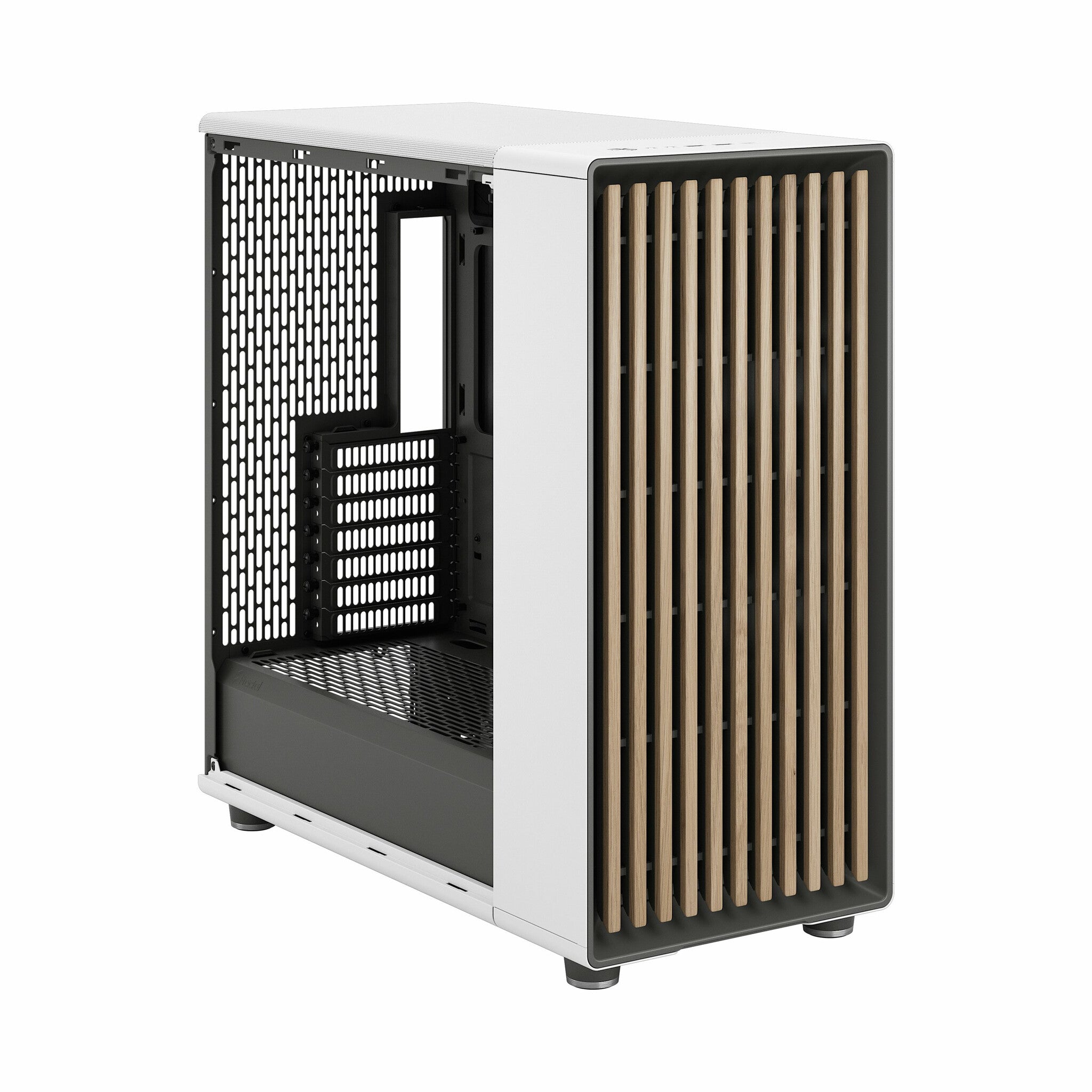 Fractal Design North XL - ATX Full Tower Case in White