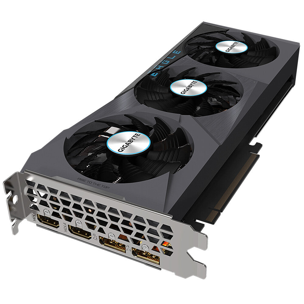 GIGABYTE EAGLE - AMD 12 GB GDDR6 Radeon RX 6700 XT graphics card