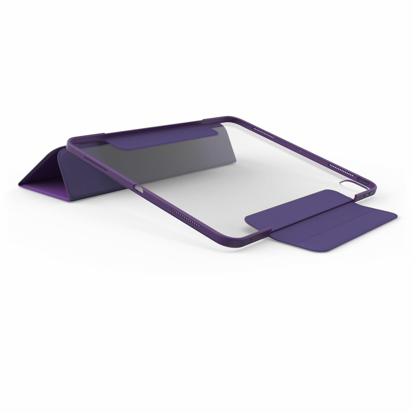 OtterBox Symmetry Folio Case for 13" iPad Pro in Figment
