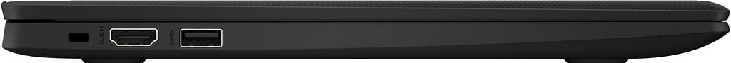 HP Chromebook 14 G7 - 35.6 cm (14") - Intel® Celeron® N5100 - 8 GB LPDDR4x-SDRAM - 32 GB eMMC - Wi-Fi 6 - ChromeOS - Black