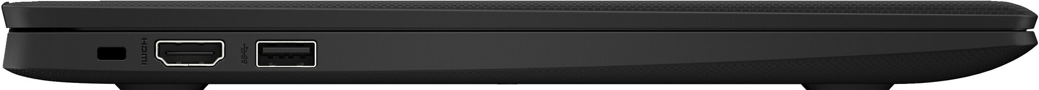 HP Chromebook 14 G7 - 35.6 cm (14") - Intel® Celeron® N5100 - 8 GB LPDDR4x-SDRAM - 32 GB eMMC - Wi-Fi 6 - ChromeOS - Black