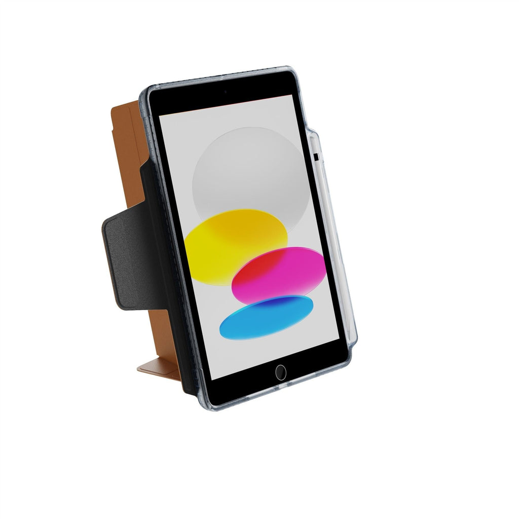 Tech21 Evo Folio for 10.2" iPad in Tan
