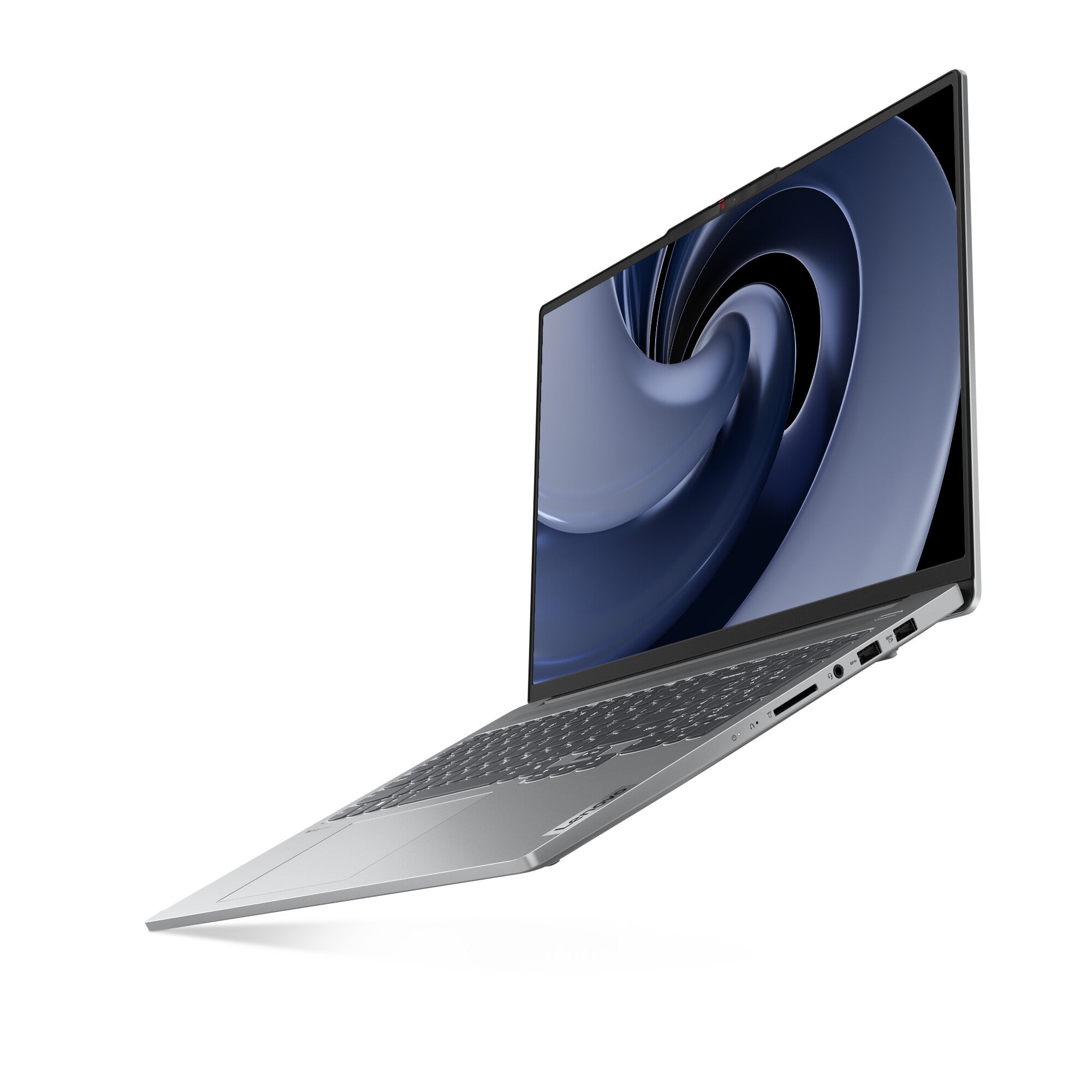 Lenovo IdeaPad Pro 5 Laptop - 40.6 cm (16") - Intel Core Ultra 9 185H - 32 GB LPDDR5x-SDRAM - 1 TB SSD - Wi-Fi 6E - Windows 11 Home - Grey