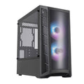 Cooler Master MasterBox MB320L ARGB - MicroATX Mini Tower Case in Black