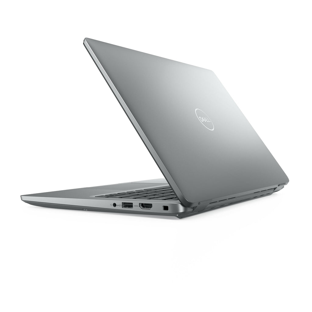 DELL Precision 3490 Mobile workstation - 35.6 cm (14") - Intel Core Ultra 7 155H - 16 GB DDR5-SDRAM - 512 GB SSD - NVIDIA RTX 500 Ada - Wi-Fi 6E - Windows 11 Pro - Grey