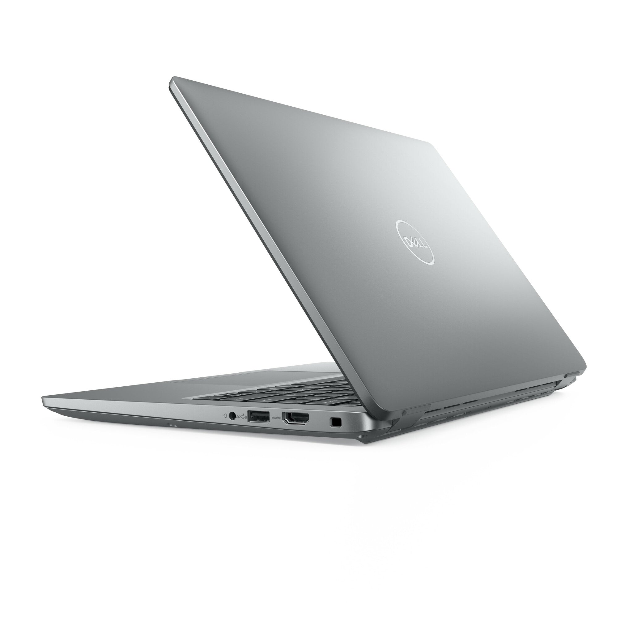 DELL Precision 3490 Mobile workstation - 35.6 cm (14") - Intel Core Ultra 7 155H - 16 GB DDR5-SDRAM - 512 GB SSD - NVIDIA RTX 500 Ada - Wi-Fi 6E - Windows 11 Pro - Grey