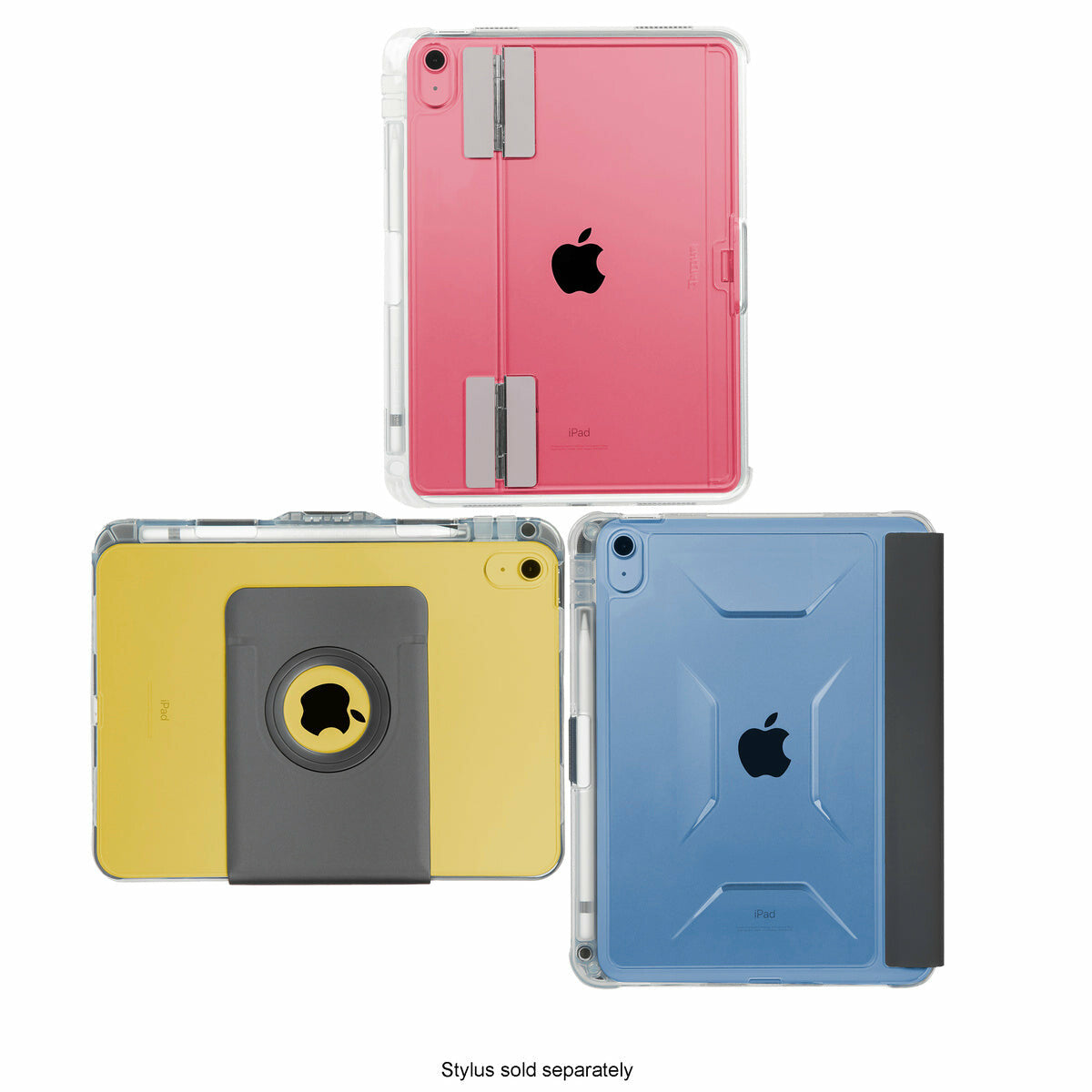 Targus Pro-Tek Clear Case for 10.9" iPad in Transparent