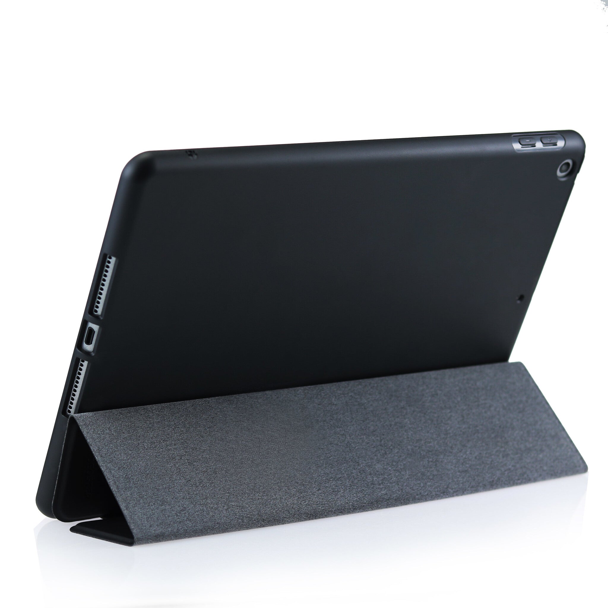 DEQSTER Slim Case #ST2 for 10.2" iPad in Black