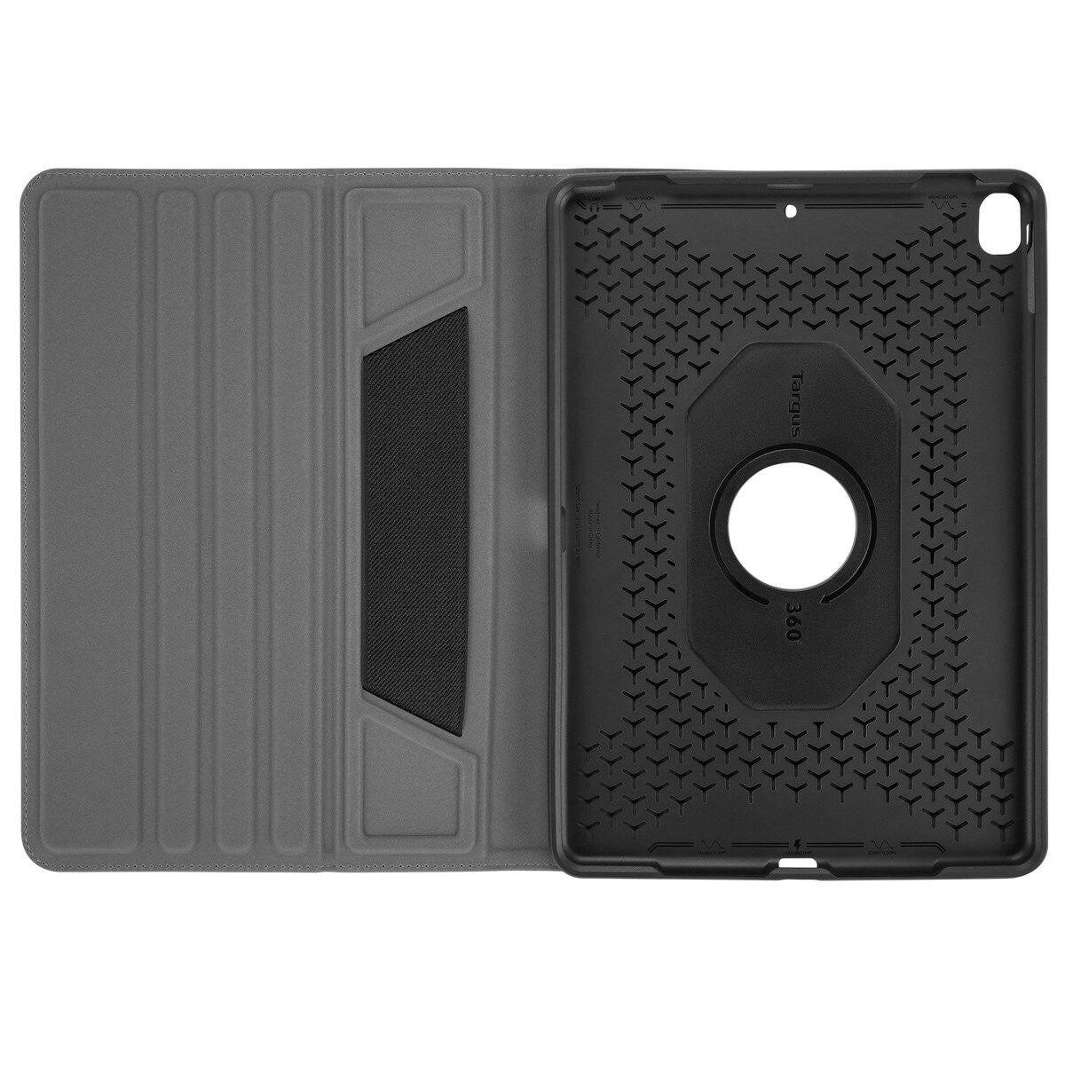 Targus VersaVu Folio Tablet Case for 10.2" iPad in Black