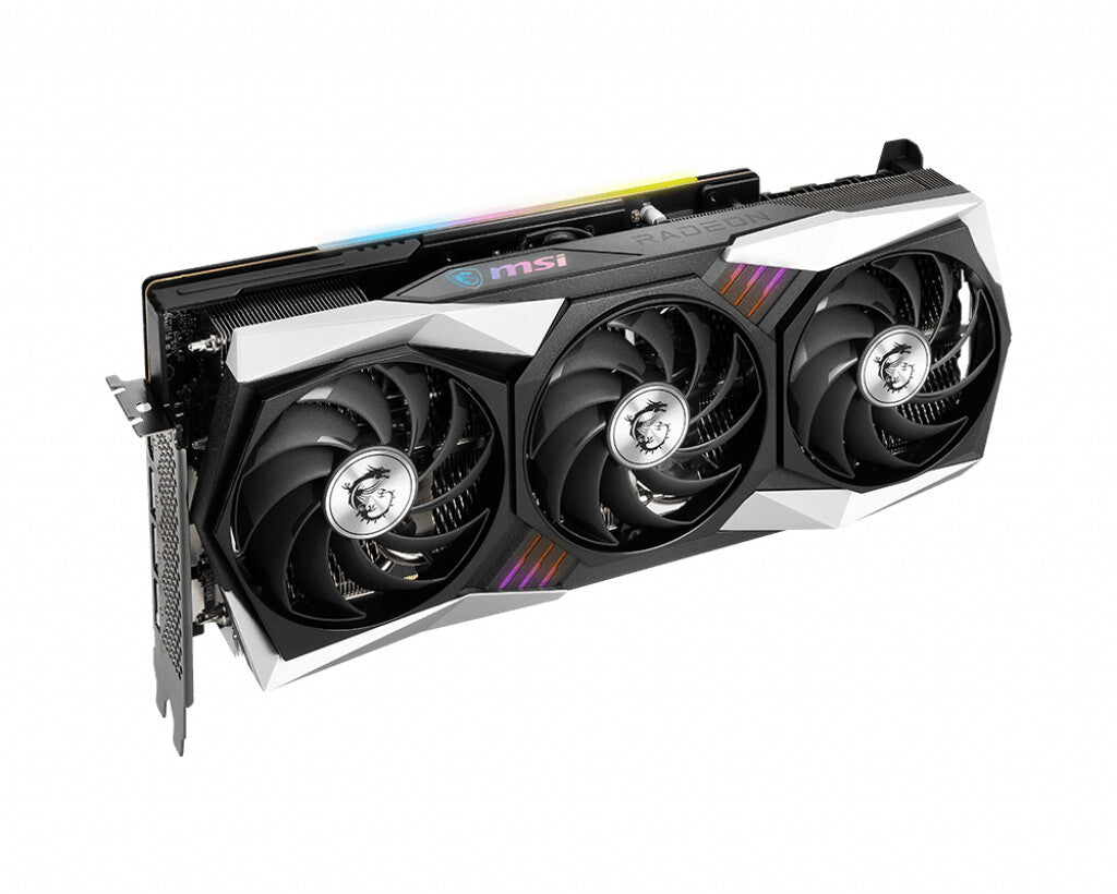 MSI GAMING X TRIO - AMD 16 GB GDDR6 RX 6900 XT graphics card