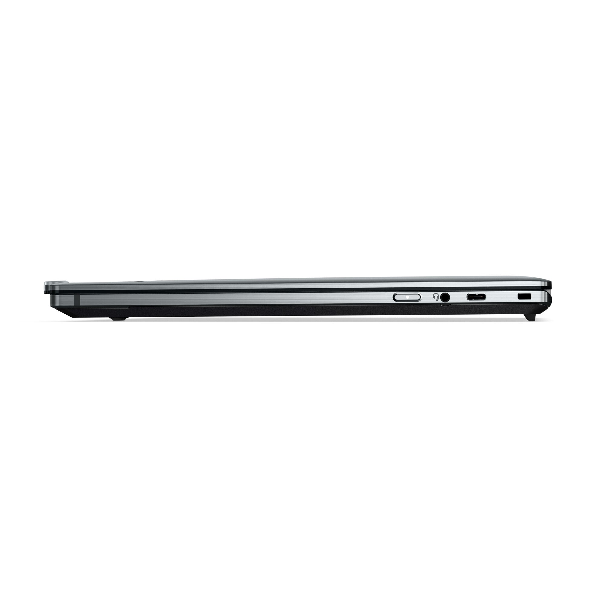 Lenovo ThinkPad Z16 (Gen 2) Laptop - 40.6 cm (16") - Touchscreen - AMD Ryzen™ 7 7840HS - 32 GB LPDDR5x-SDRAM - 1 TB SSD - AMD Radeon RX 6550M - Wi-Fi 6E - Windows 11 Pro - Grey