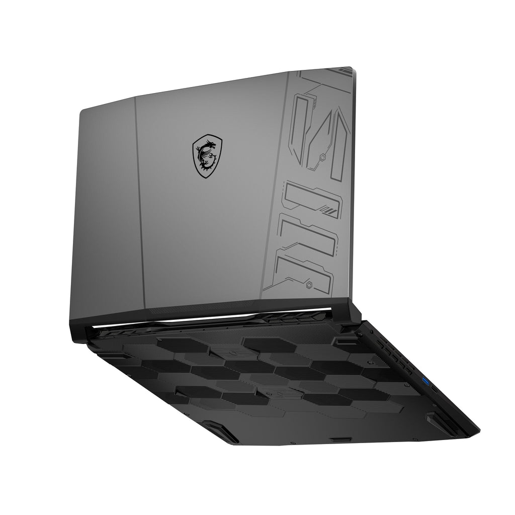 MSI Pulse 15 Laptop - 39.6 cm (15.6") - Intel® Core™ i7-13700H - 16 GB DDR5-SDRAM - 1 TB SSD - NVIDIA GeForce RTX 4070 - Wi-Fi 6 - Windows 11 Home Advanced - Grey
