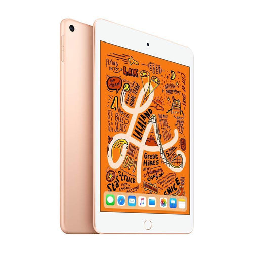 Apple iPad mini 5 (2019) - 7.9" - Wi-Fi + Cellular - Refurbished