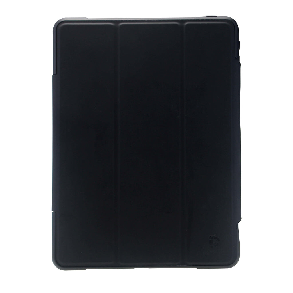 DEQSTER Rugged Case #RQ1 (2021) for 10.2" iPad in Black