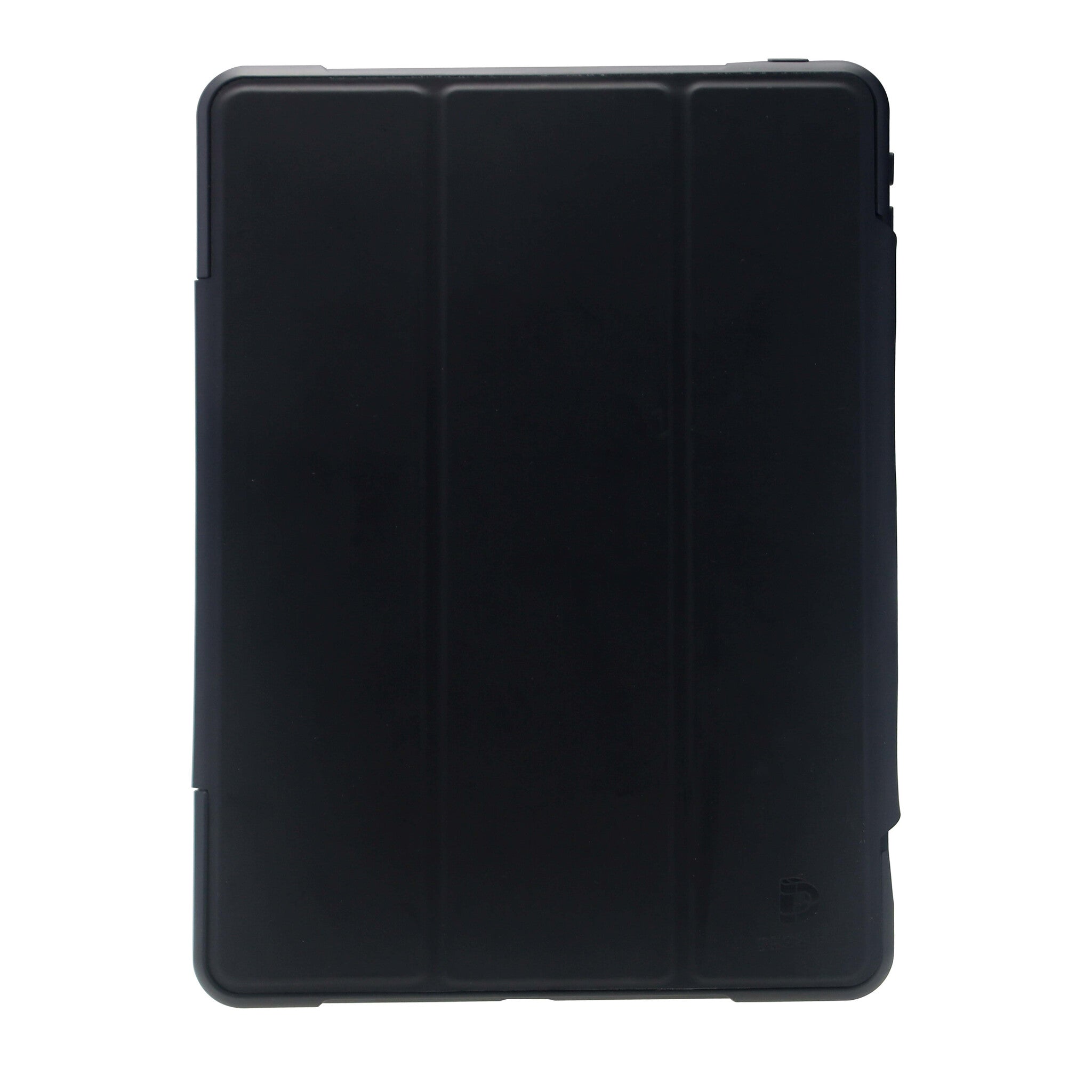 DEQSTER Rugged Case #RQ1 (2021) for 10.2" iPad in Black
