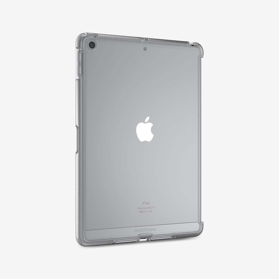 Tech21 Impact Clear Cover for 9.7" iPad in Transparent