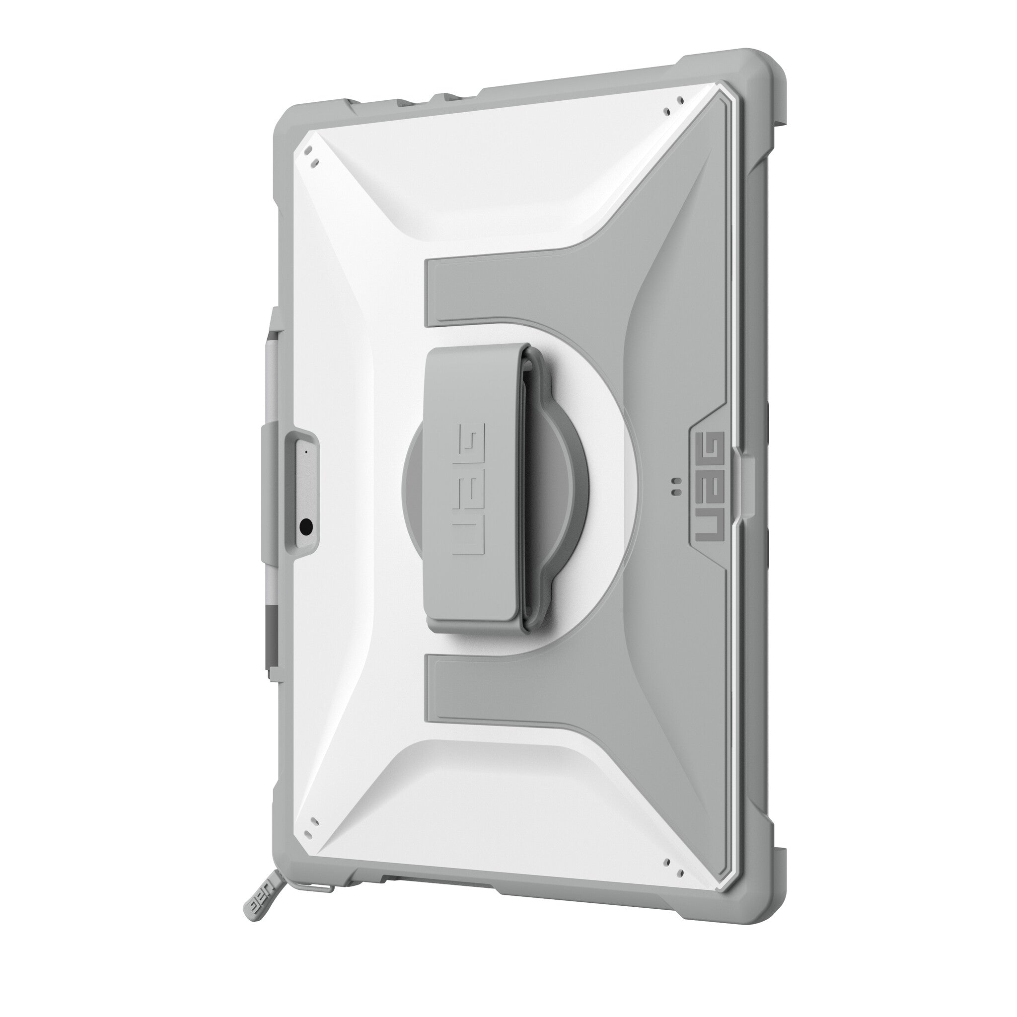 Urban Armor Gear Plasma Healthcare for Microsoft Surface Pro 9 in Grey / White