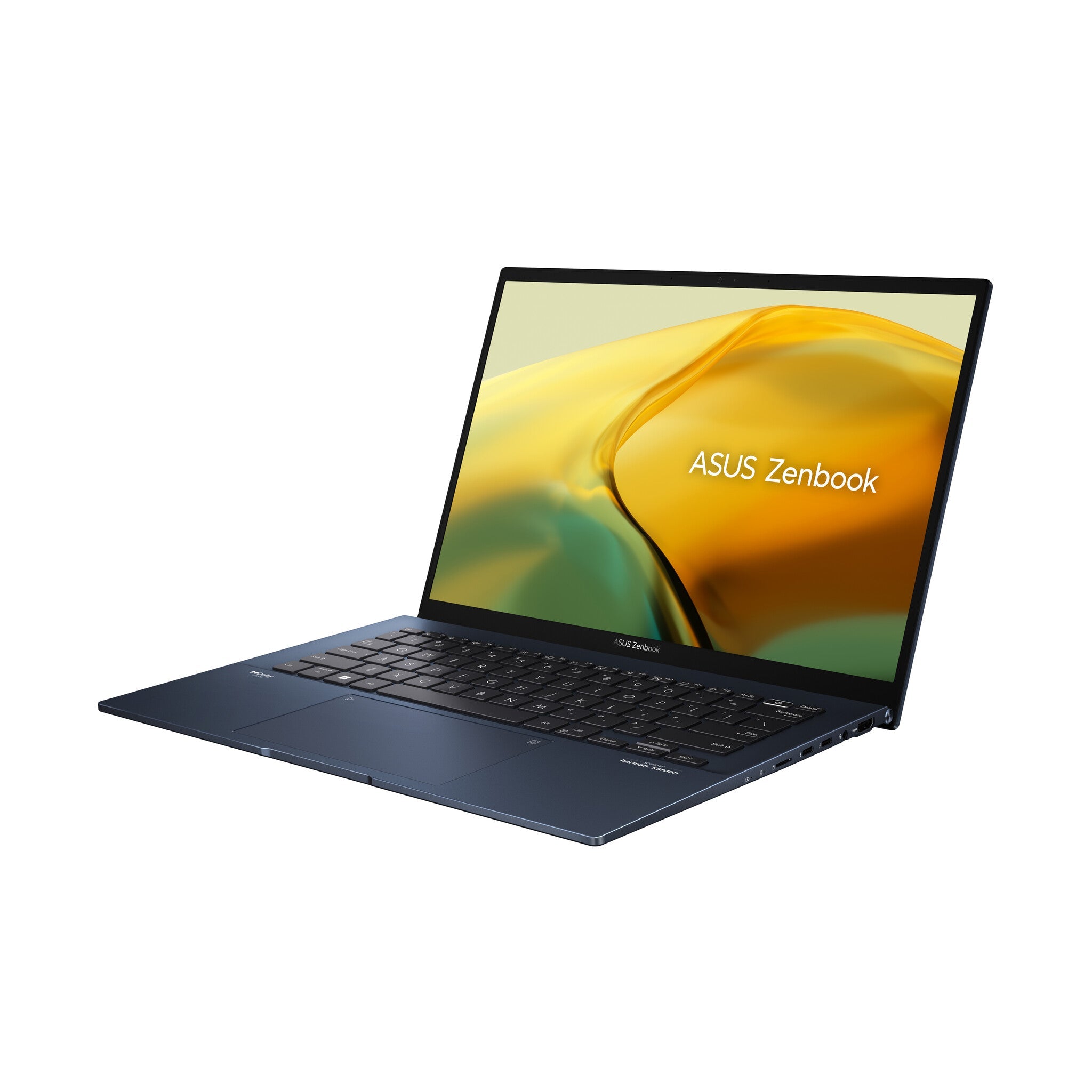 ASUS Zenbook 14 Laptop - 35.6 cm (14") - Intel® Core™ i5-1240P - 8 GB LPDDR5-SDRAM - 512 GB SSD - Wi-Fi 6E - Windows 11 Home - Blue