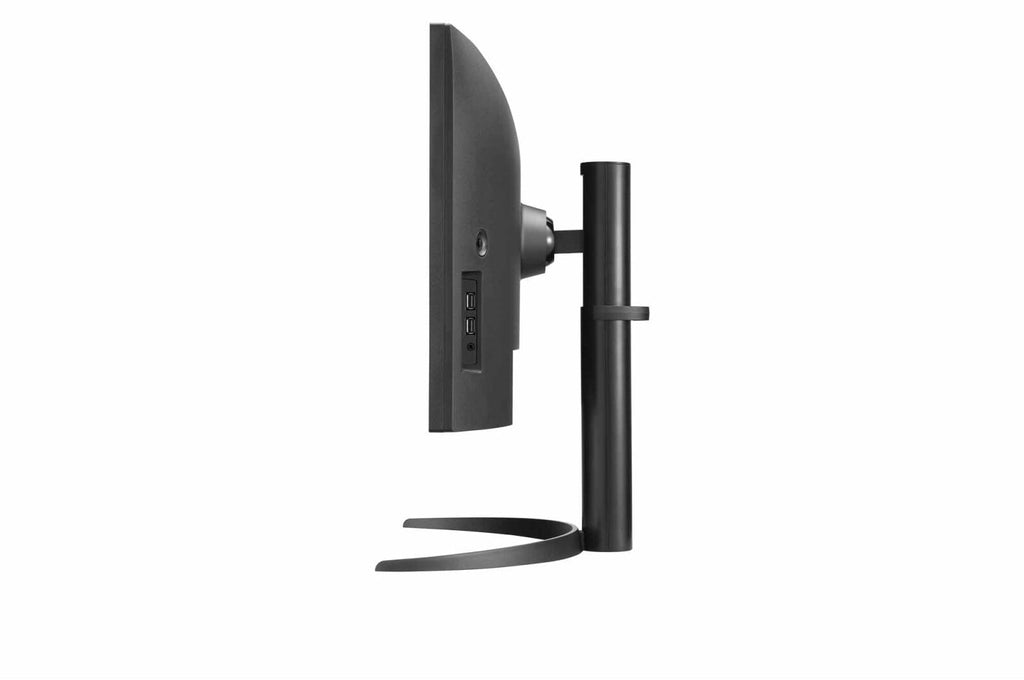 LG 34WQ75C-B - 86.4 cm (34") - 3440 x 1440 pixels QHD LCD Monitor